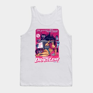 Draculene Tank Top